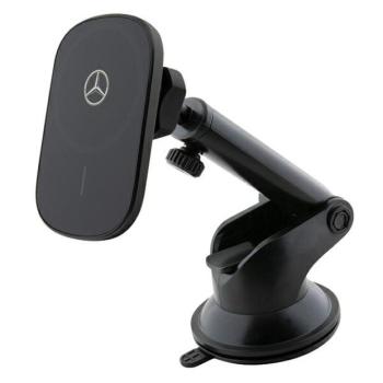 Mercedes MEWCCGSLK szellőzőrácsra helyezhető MagSafe indukciós töltő 15W kép
