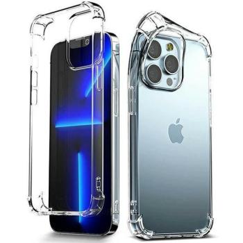 Mercury Bulletproof tok Samsung Galaxy S10 - átlátszó kép