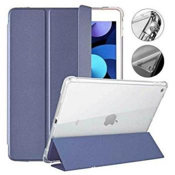 Mercury Clear Back Cover iPad 10.2 (2020) kék tok kép