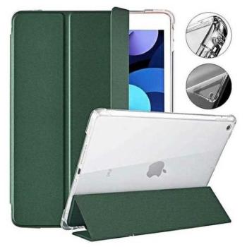 Mercury Clear Back Cover iPad 10.9 10 gen (2022) zöld kép