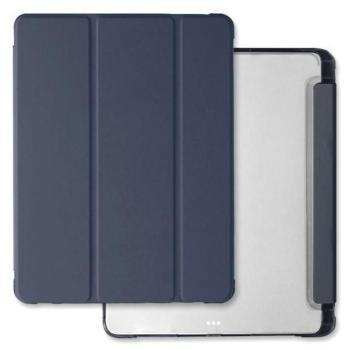 Mercury Clear Back könyvtok iPad Pro 11 (2024) - tengerészkék kép