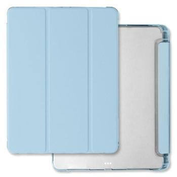 Mercury Clear Back könyvtok iPad Pro 11 (2024) - világoskék kép