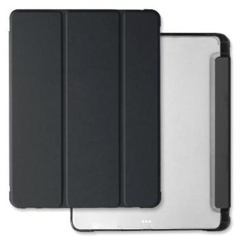 Mercury Clear Back könyvtok iPad Pro 13 (2024) - fekete kép