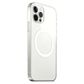 Mercury etui MagSafe iPhone 12 Pro Max 6,7&quot; átlátszó tok kép