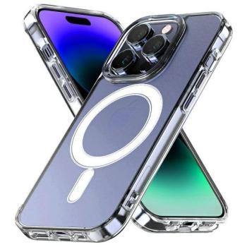 Mercury etui MagSafe Jelhard iPhone 14 Pro Max 6,7&quot; átlátszó tok kép