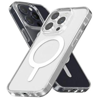 Mercury etui MagSafe Jelhard iPhone 15 Pro 6,1&quot; átlátszó tok kép