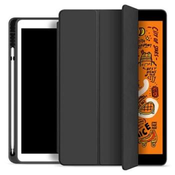 Mercury Flip Case iPad Air 5 10.9&quot; fekete tok kép