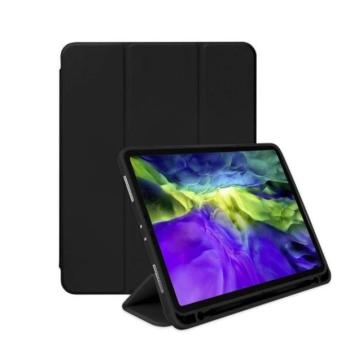 Mercury Flip könyvtok iPad 7/8/9 10.2&quot; (2019/2020/2021) - fekete kép