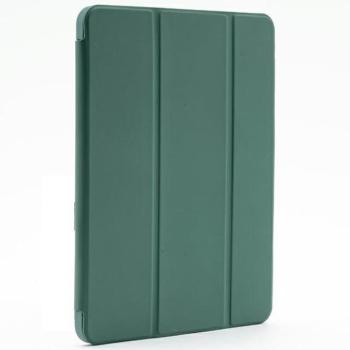Mercury Flip könyvtok iPad Pro 13 (2024) - sötétzöld kép