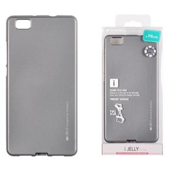 Mercury i-Jelly Metal Sony Xperia XA F3113 szürke szilikon tok kép