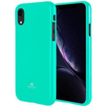 Mercury Jelly Case iPhone 13 Pro/13 6,1&quot; menta tok kép