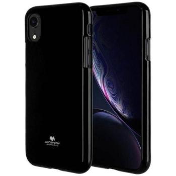 Mercury Jelly Case iPhone 14 Pro 6,1&quot; fekete tok kép