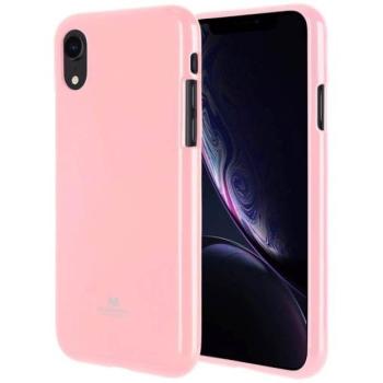 Mercury Jelly Case iPhone 14 Pro 6,1&quot; világos rózsaszín tok kép