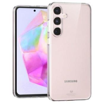 Mercury Jelly Clear tok Samsung Galaxy A35 5G - átlátszó kép