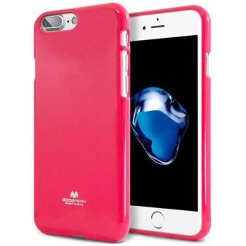 Mercury Jelly tok iPhone 13 6.1&quot; pink kép