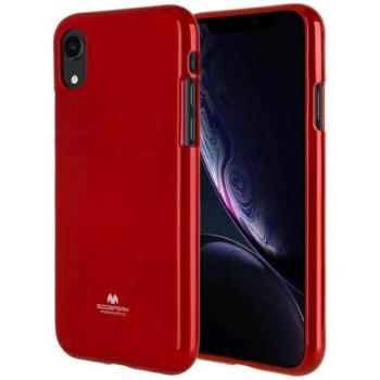 Mercury Jelly tok iPhone 14 Plus / 15 Plus 6.7&quot; piros kép
