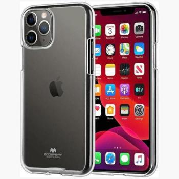 Mercury Jelly tok Samsung Galaxy S10 - átlátszó kép
