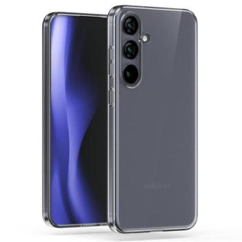 Mercury Jelly tok Samsung Galaxy S25 Plus - átlátszó kép