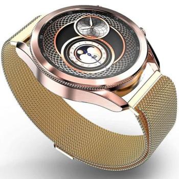 Mercury óraszíj Mesh Apple Watch 38/40/41 mm arany kép