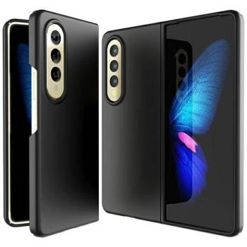 Mercury PC Hard Bumper Samsung Fold 4 fekete tok kép