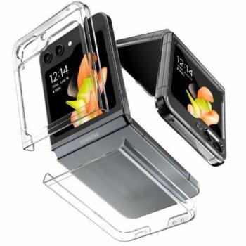Mercury PC HardCase tok Samsung Galaxy Z Flip6 F741 - átlátszó kép