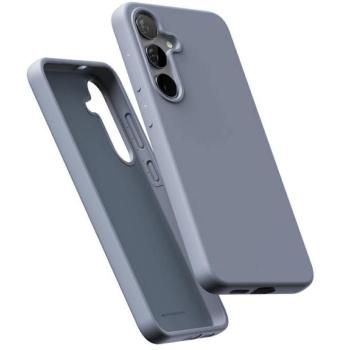 Mercury Pure MagSafe-kompatibilis tok Samsung Galaxy S25 - levendulalila kép