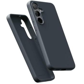 Mercury Pure MagSafe-kompatibilis tok Samsung Galaxy S25 - tengerészkék kép