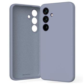 Mercury Samsung S24 S921 levendula szilikon tok kép