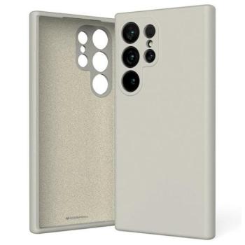 Mercury Samsung S24 Ultra S928 kő szilikon tok kép