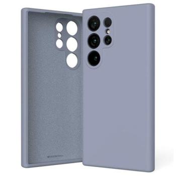 Mercury Samsung S24 Ultra S928 levendula szilikon tok kép