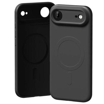 Mercury Semi-Silicone MagSafe-kompatibilis tok iPhone Air - fekete kép