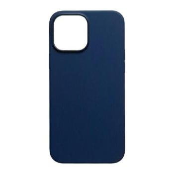 Mercury Silicone MagSafe-kompatibilis tok iPhone 14 Pro - tengerészkék kép