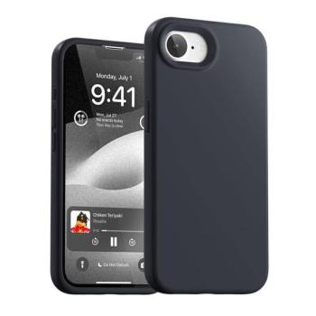 Mercury Silicone tok iPhone 16e - tengerészkék kép