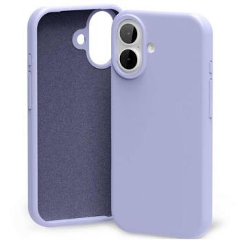 Mercury Silicone tok iPhone 17 - levendulalila kép