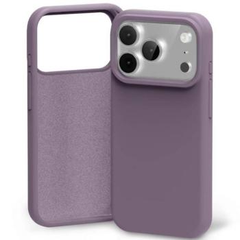 Mercury Silicone tok iPhone 17 Pro - lila kép