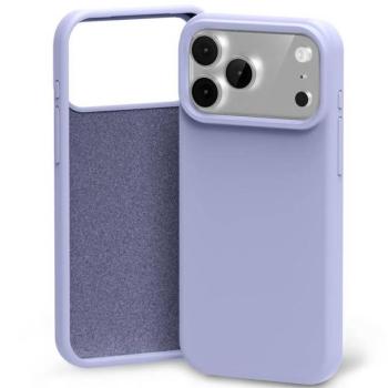 Mercury Silicone tok iPhone 17 Pro Max - levendulalila kép