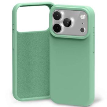Mercury Silicone tok iPhone 17 Pro - zöld kép
