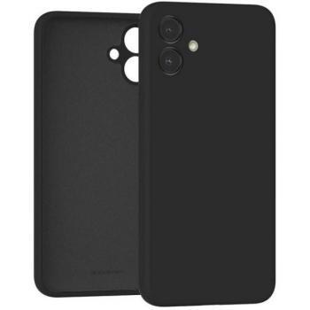Mercury Silicone tok Samsung Galaxy A05 - fekete kép