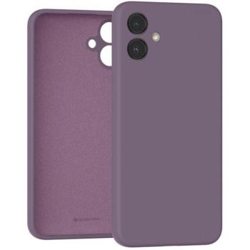 Mercury Silicone tok Samsung Galaxy A05 - lila kép