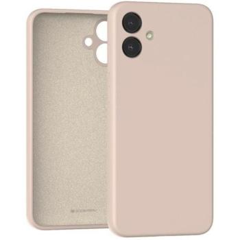 Mercury Silicone tok Samsung Galaxy A05 - rózsaszín kép