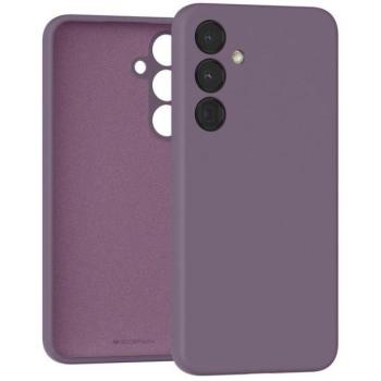 Mercury Silicone tok Samsung Galaxy A05s - lila kép