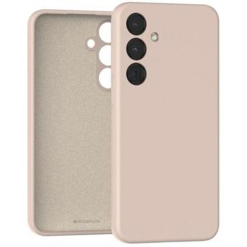 Mercury Silicone tok Samsung Galaxy A05s - rózsaszín homok kép
