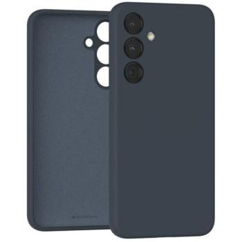 Mercury Silicone tok Samsung Galaxy A05s - tengerészkék kép