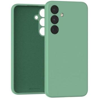 Mercury Silicone tok Samsung Galaxy A05s - zöld kép