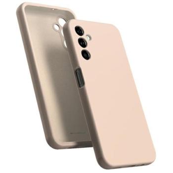 Mercury Silicone tok Samsung Galaxy A15 5G - homokszín kép
