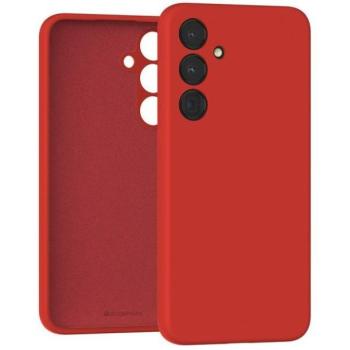 Mercury Silicone tok Samsung Galaxy A15 5G - piros kép