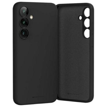 Mercury Silicone tok Samsung Galaxy A16 5G - fekete kép