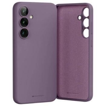 Mercury Silicone tok Samsung Galaxy A16 5G - lila kép