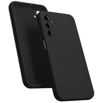 Mercury Silicone tok Samsung Galaxy A25 5G - fekete kép