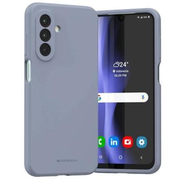 Mercury Silicone tok Samsung Galaxy A26 - levendulalila kép